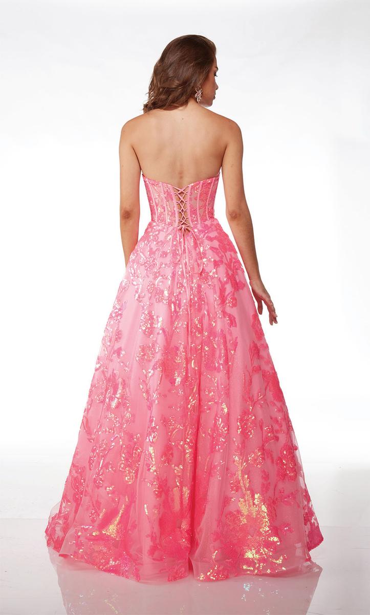 Alyce Prom Dress 61515 - Image 2