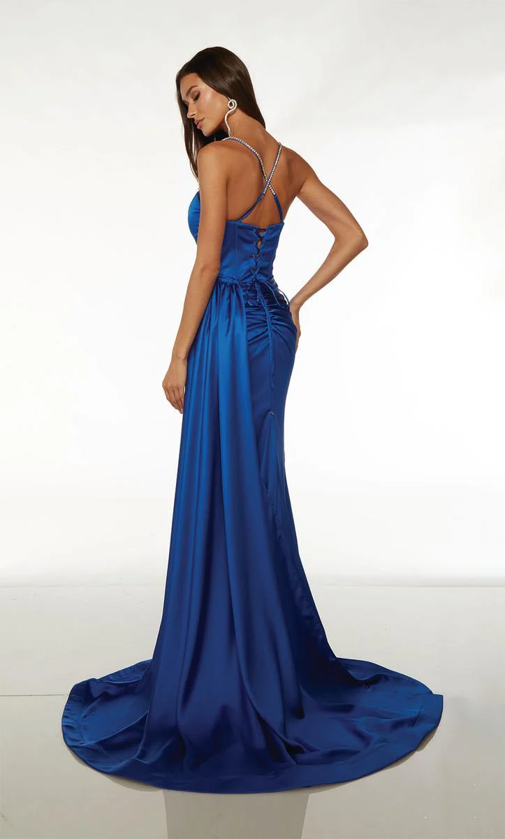 Alyce Prom Dress 61522 - Image 6