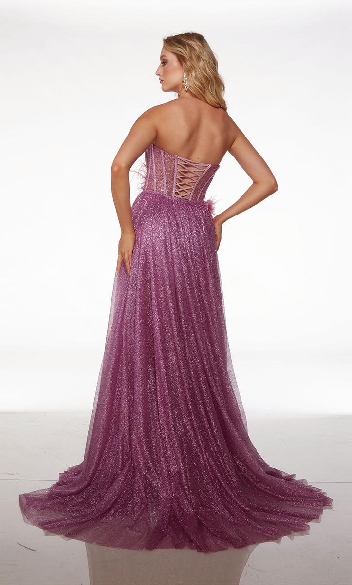 Alyce Prom Dress 61523 - Image 2