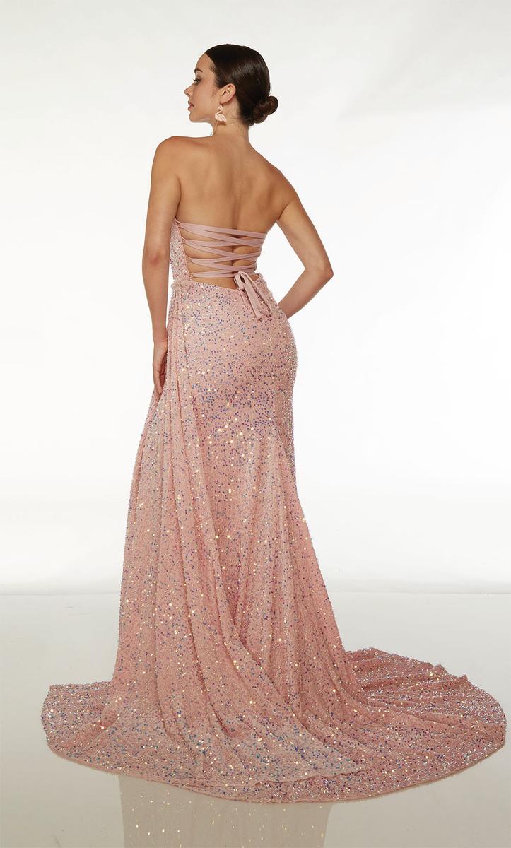 Alyce Prom Dress 61537 - Image 2