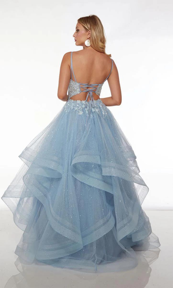 Alyce Prom Dress 61543 - Image 2
