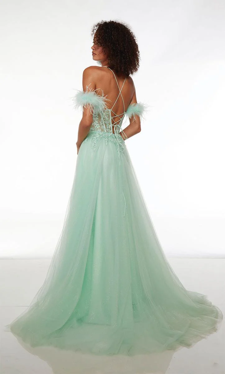 Alyce Prom Dress 61561 - Image 4