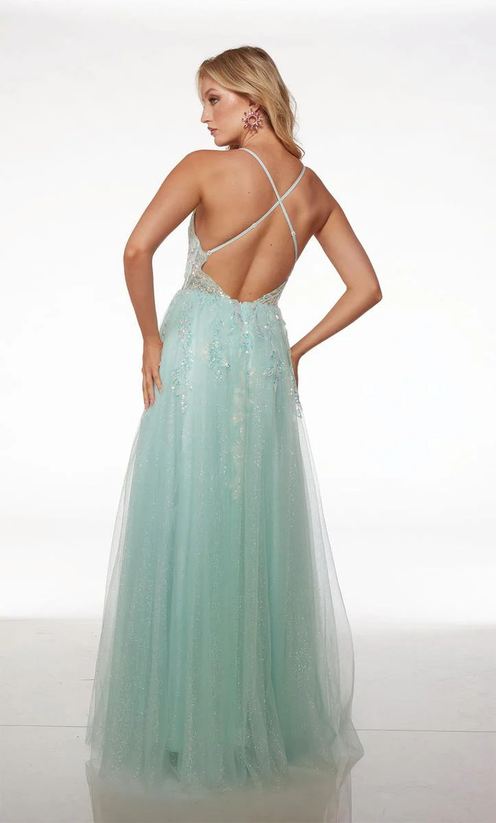 Alyce Prom Dress 61562 - Image 2