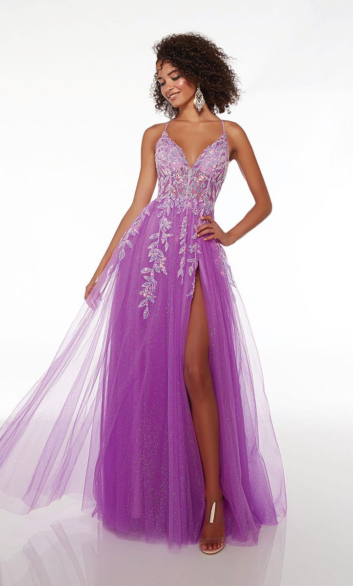 Alyce Prom Dress 61562 - Image 4