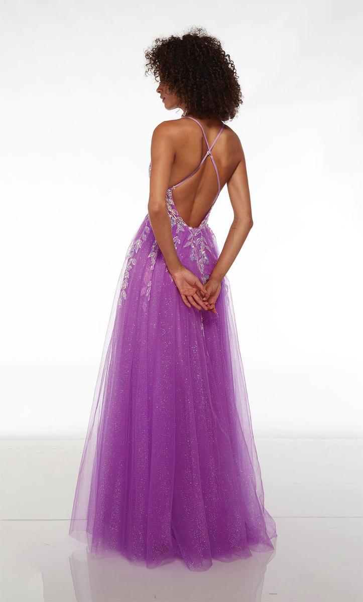 Alyce Prom Dress 61562 - Image 5