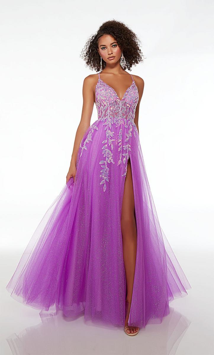 Alyce Prom Dress 61562 - Image 6