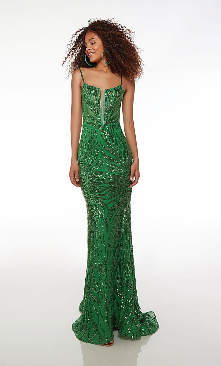 Alyce Prom Dress 61565 - Image 6