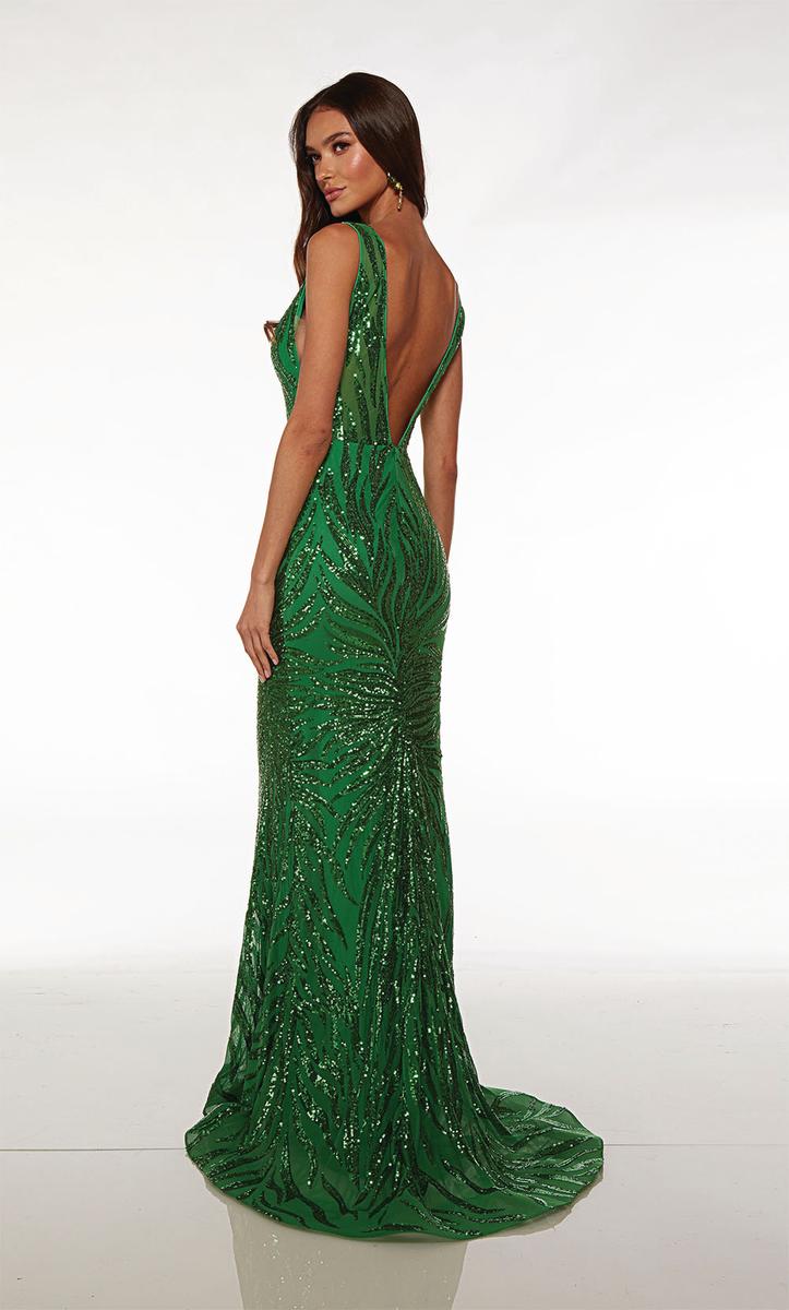 Alyce Prom Dress 61566 - Image 2