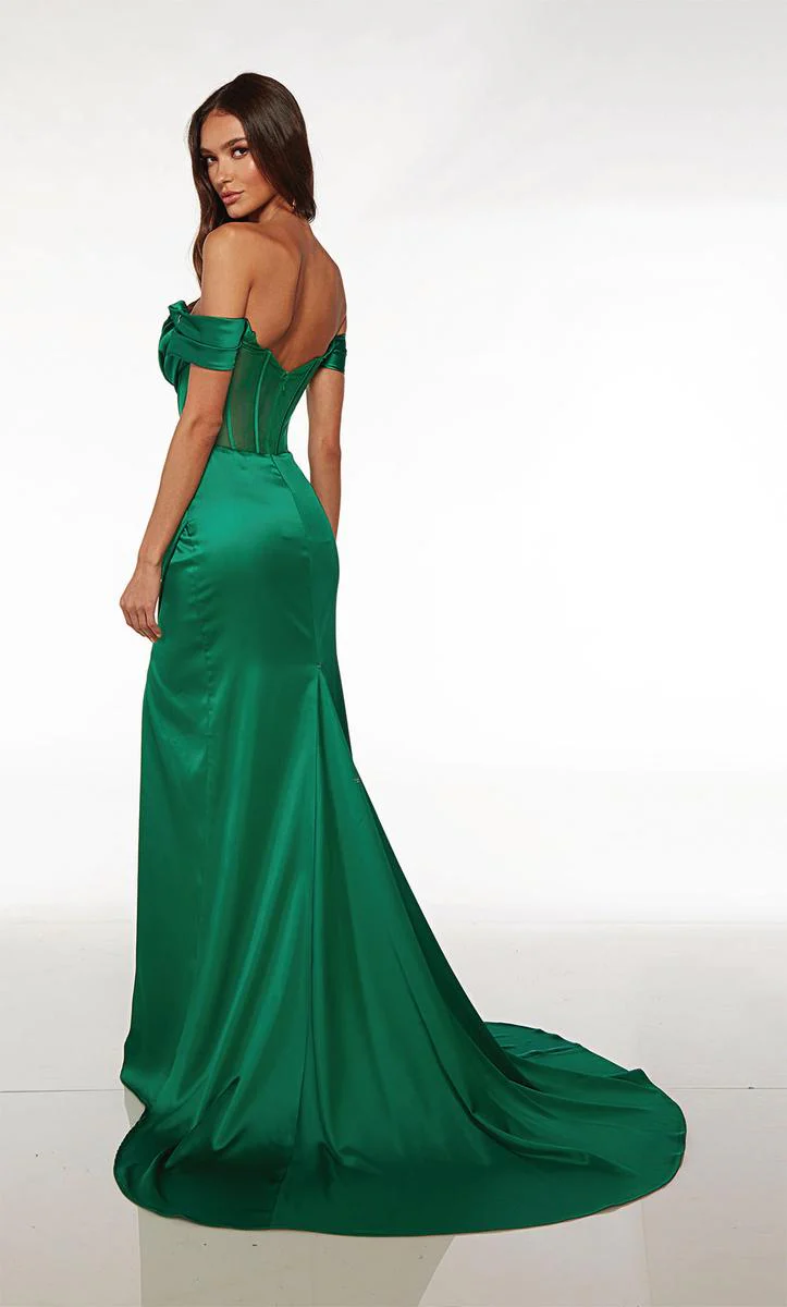 Alyce Prom Dress 61572 - Image 6