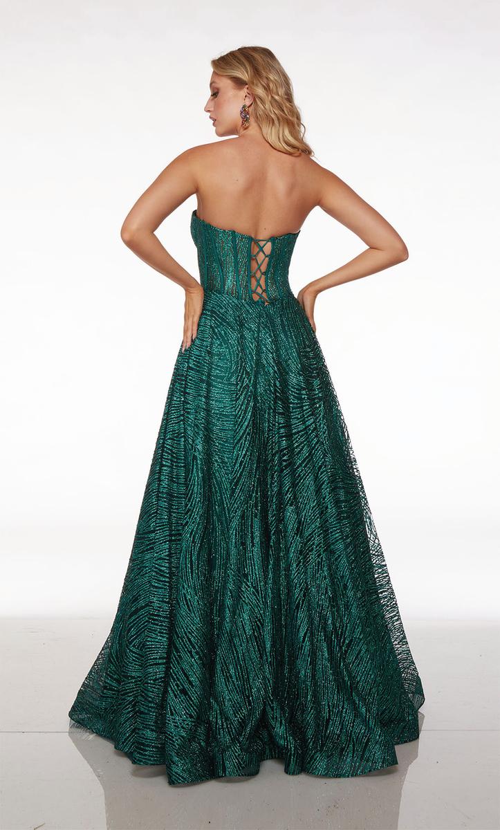 Alyce Prom Dress 61580 - Image 2