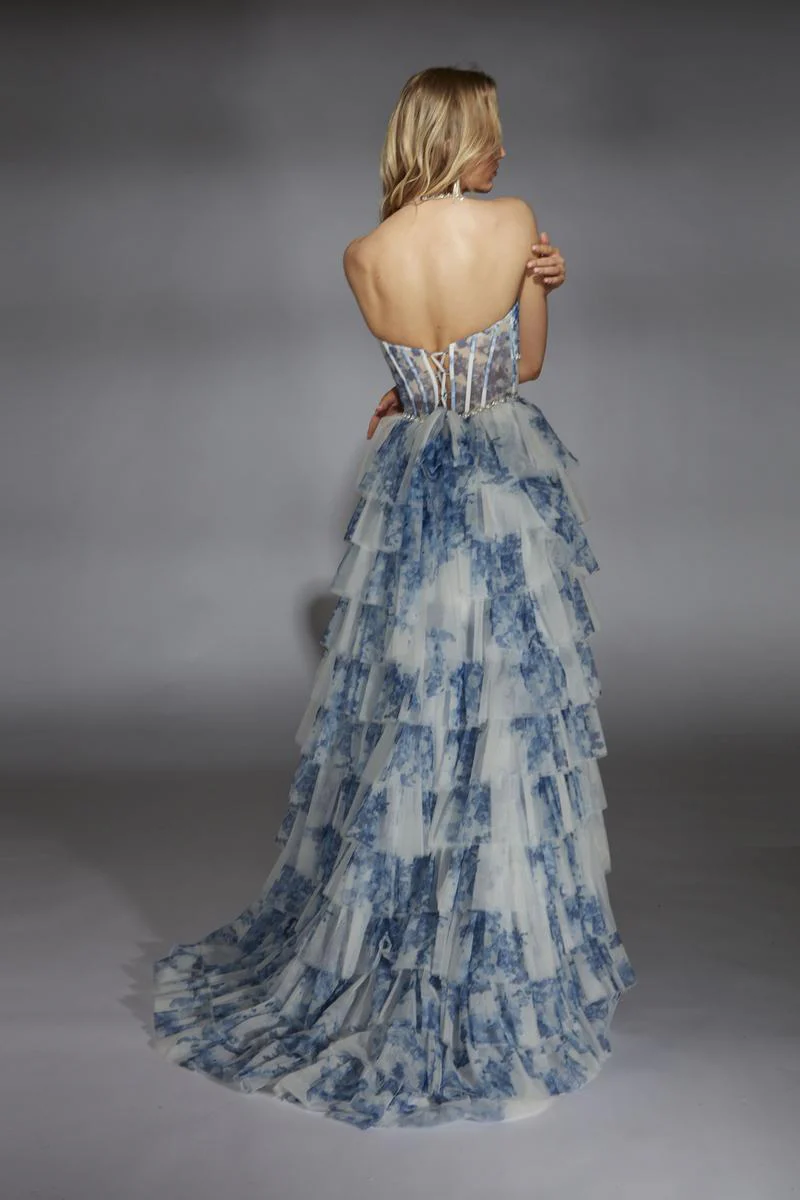 Alyce Prom Dress 61730 - Image 6
