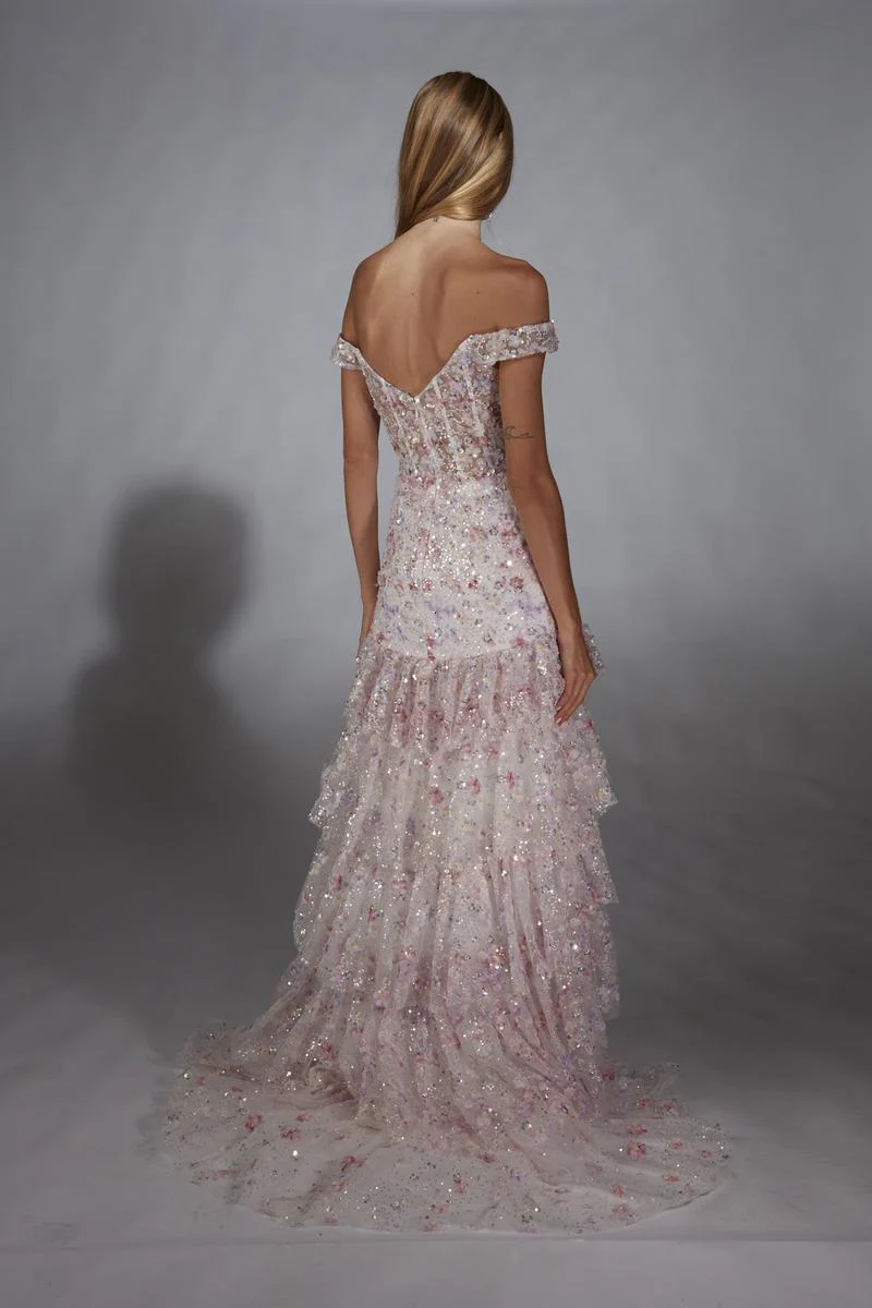 Alyce Prom Dress 61736 - Image 2
