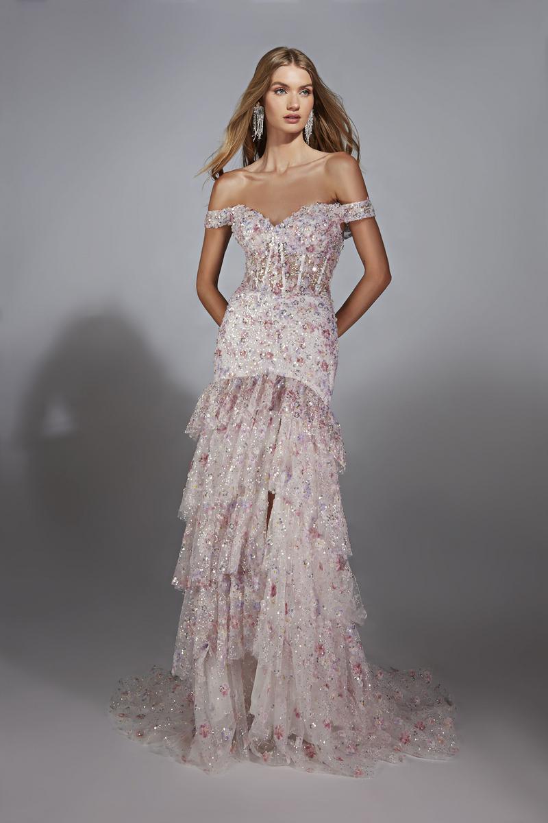 Alyce Prom Dress 61736 - Image 3