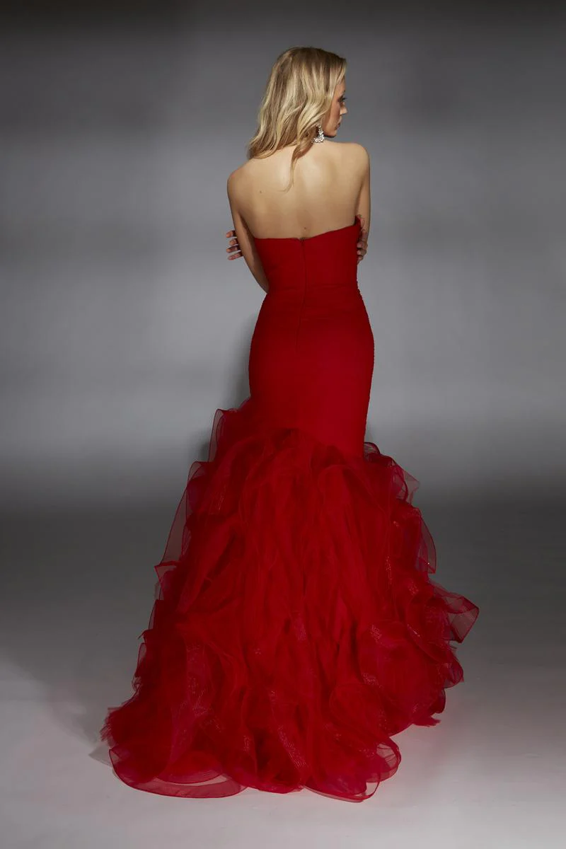 Alyce Prom Dress 61739 - Image 2