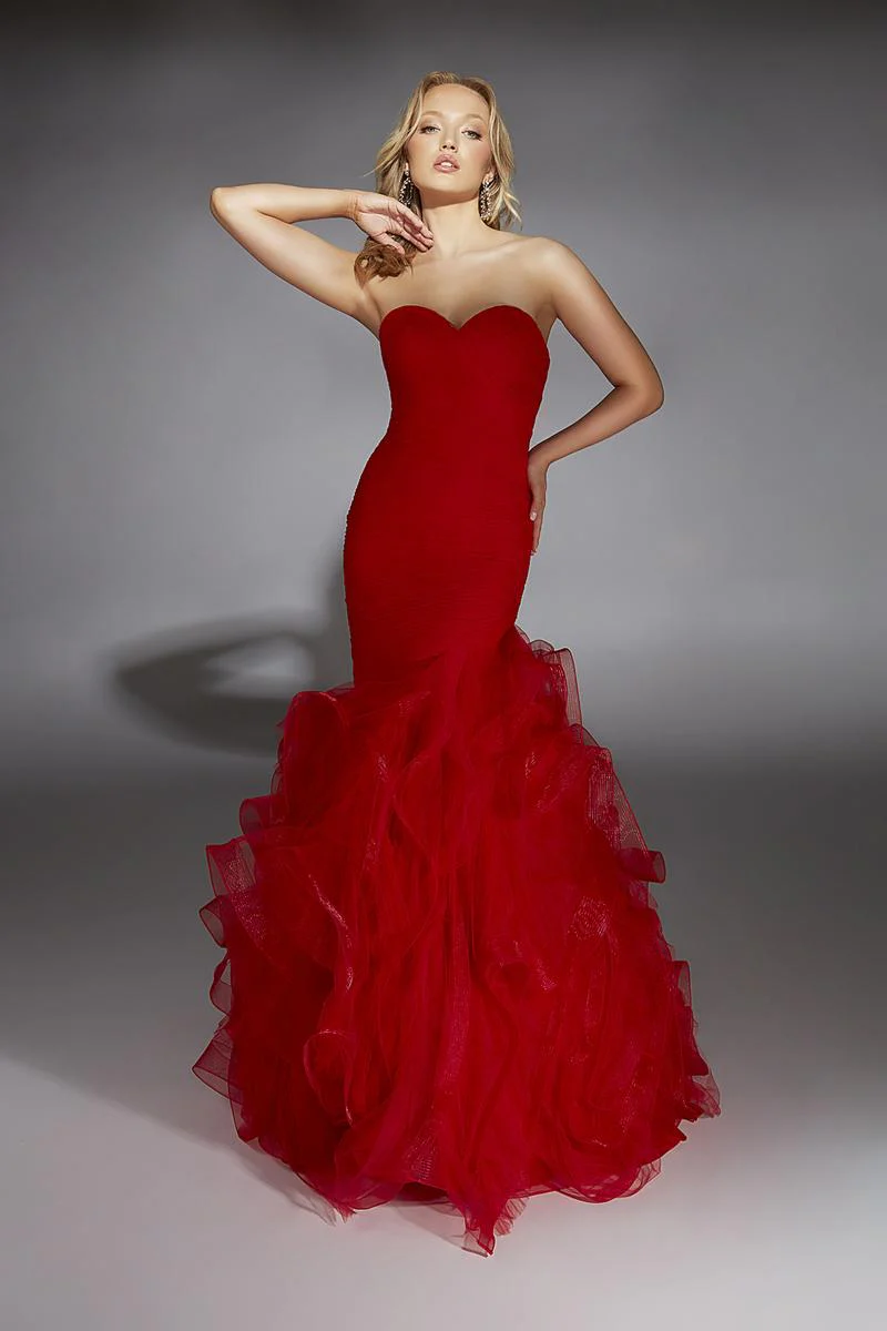 Alyce Prom Dress 61739 - Image 3