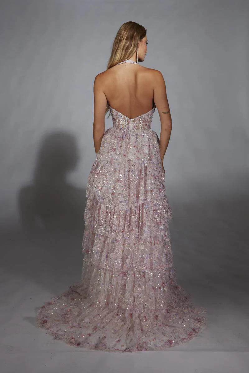 Alyce Prom Dress 61740 - Image 2