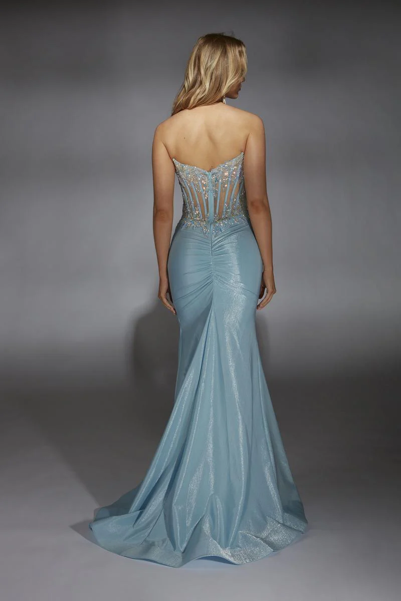 Alyce Prom Dress 61744 - Image 2