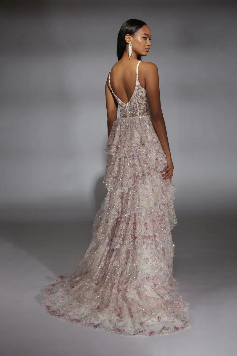 Alyce Prom Dress 61745 - Image 2