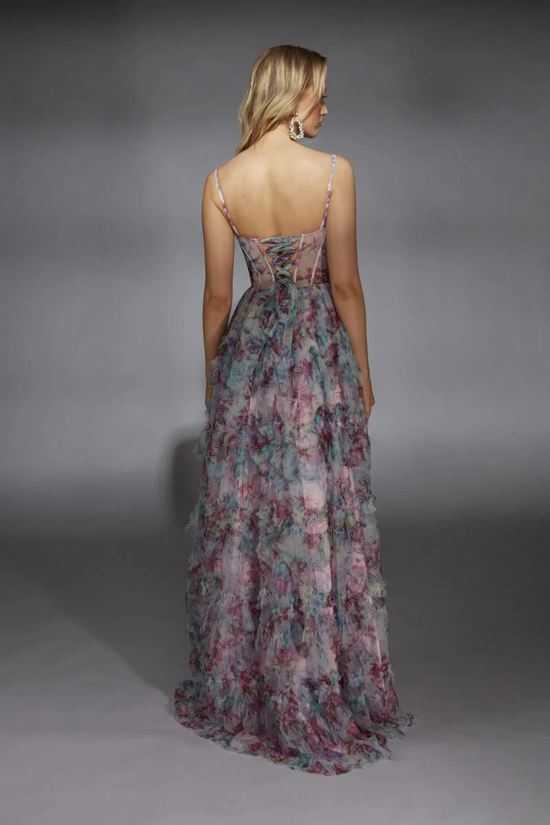 Alyce Prom Dress 61748 - Image 2
