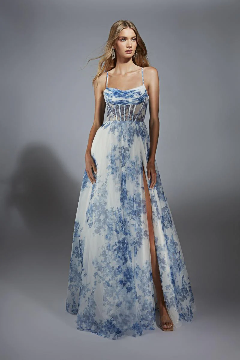 Alyce Prom Dress 61752 - Image 11