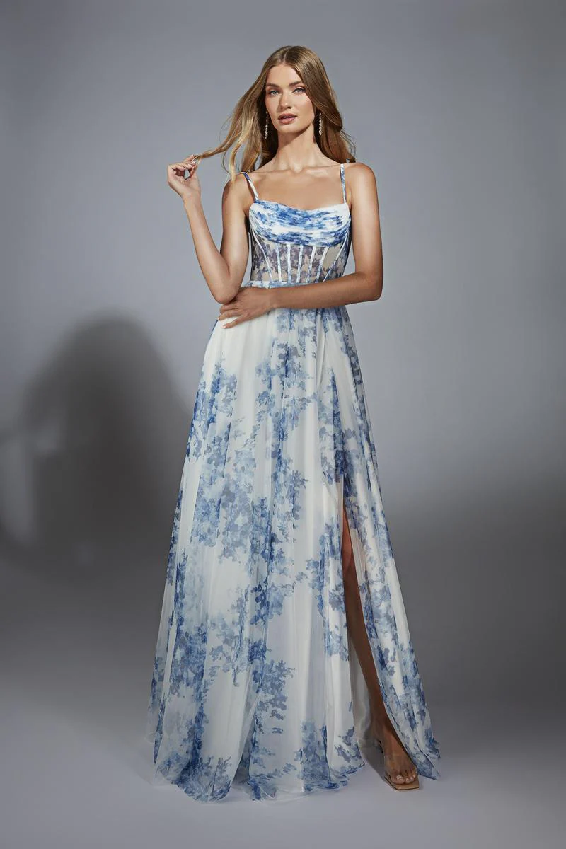 Alyce Prom Dress 61752 - Image 3