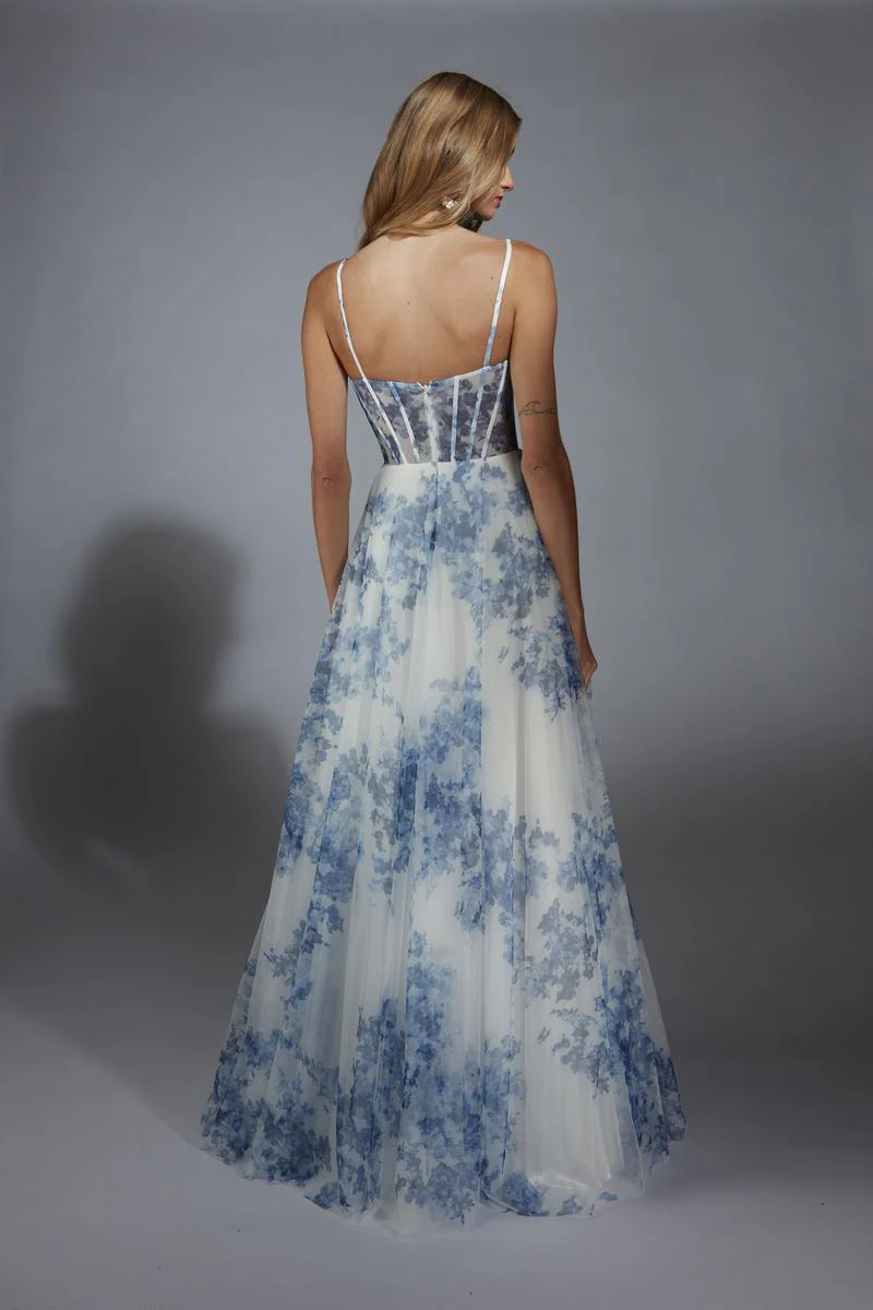 Alyce Prom Dress 61752 - Image 4