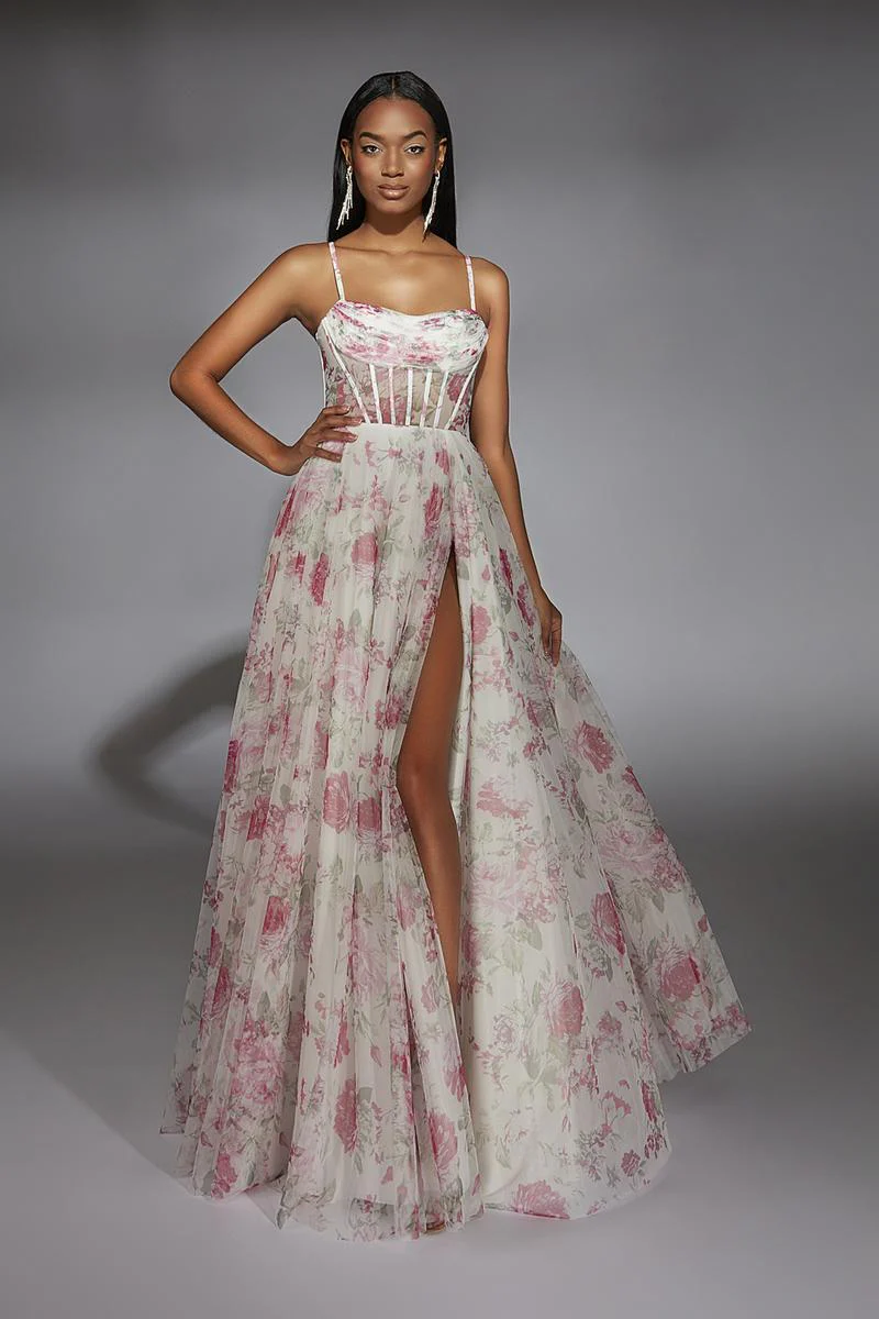 Alyce Prom Dress 61752 - Image 5