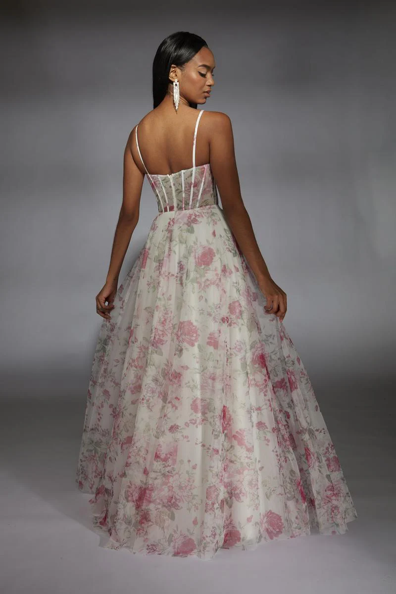 Alyce Prom Dress 61752 - Image 6