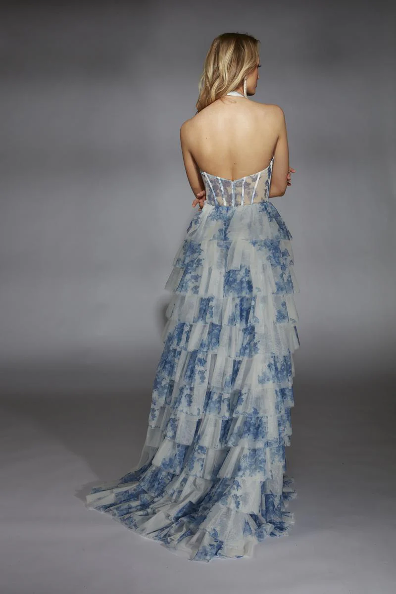 Alyce Prom Dress 61753 - Image 2