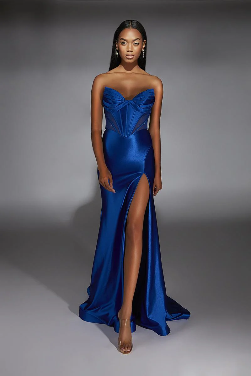 Alyce Prom Dress 61754 - Image 3