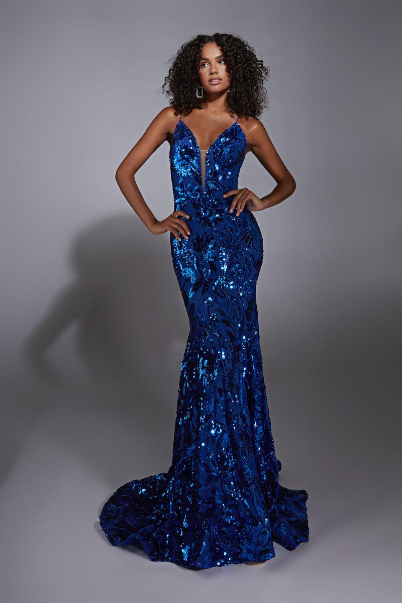 Alyce Prom Dress 61755 - Image 5