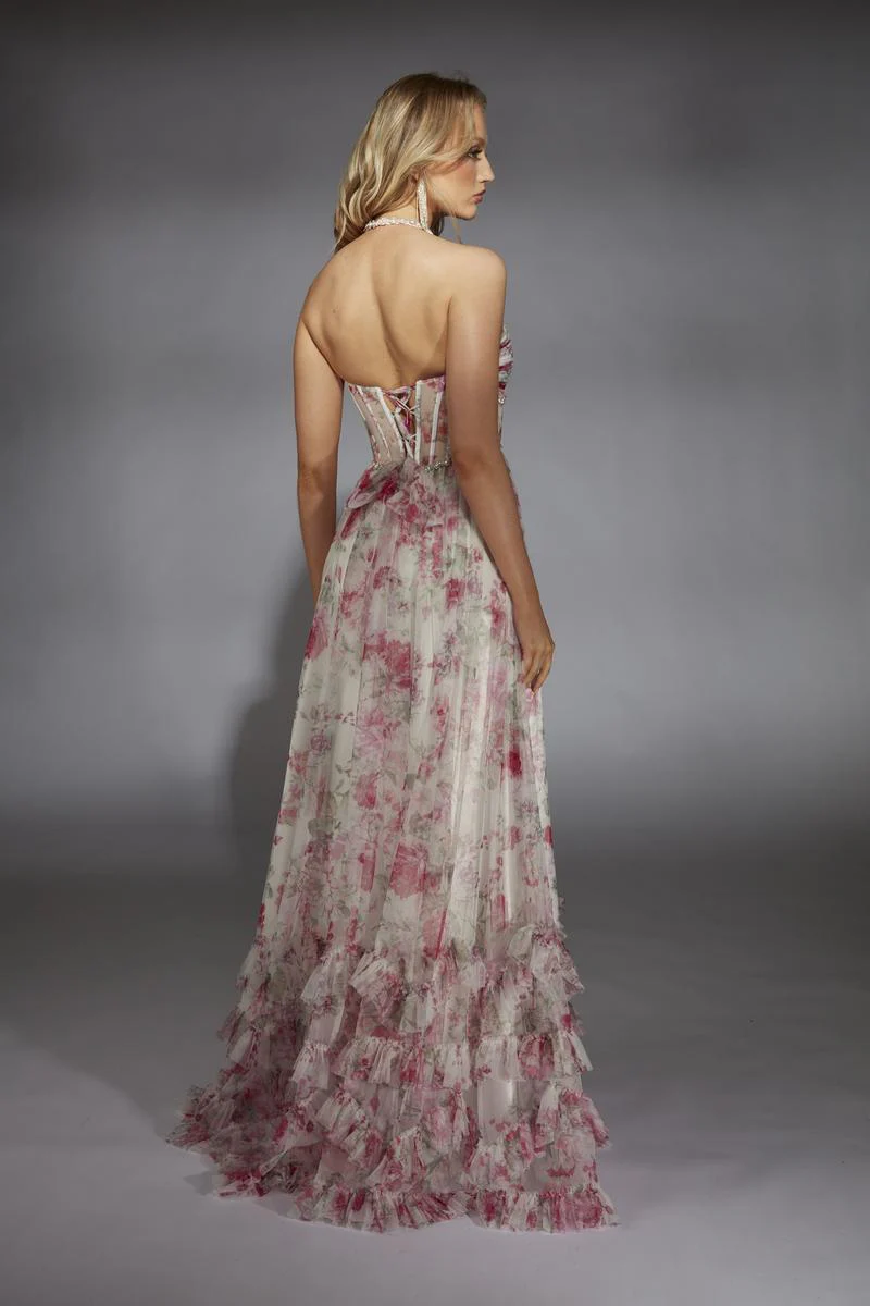 Alyce Prom Dress 61757 - Image 3
