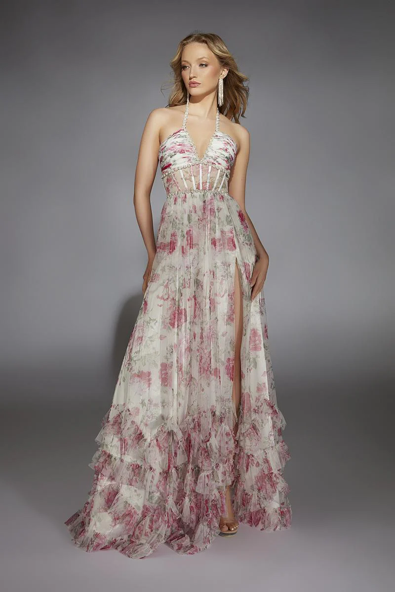 Alyce Prom Dress 61757 - Image 6