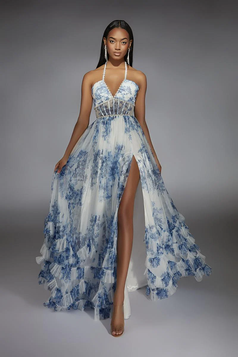 Alyce Prom Dress 61757 - Image 7