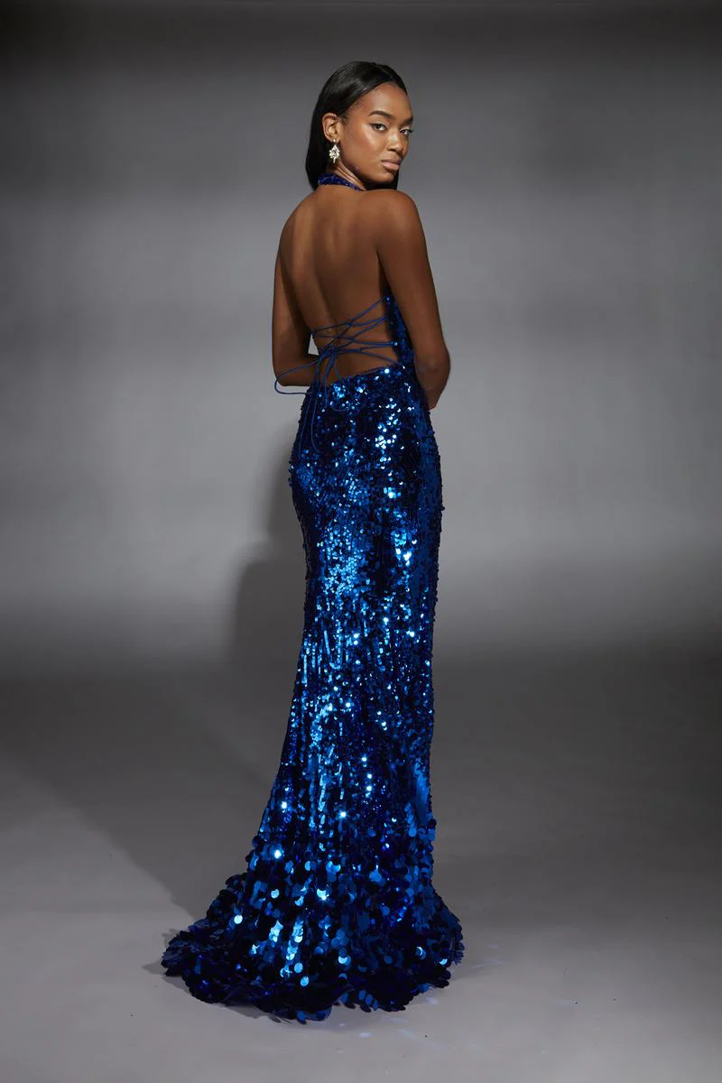 Alyce Prom Dress 61759 - Image 2