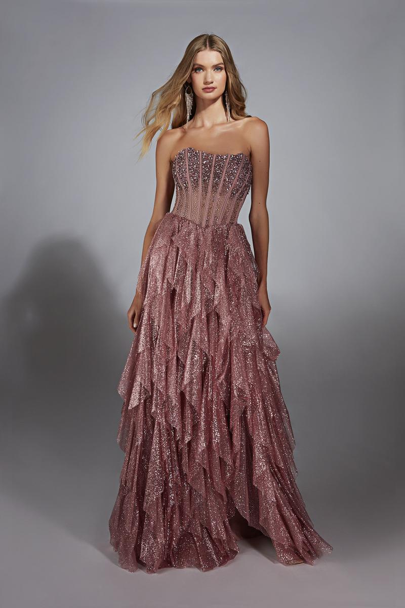 Alyce Prom Dress 61762 - Image 4