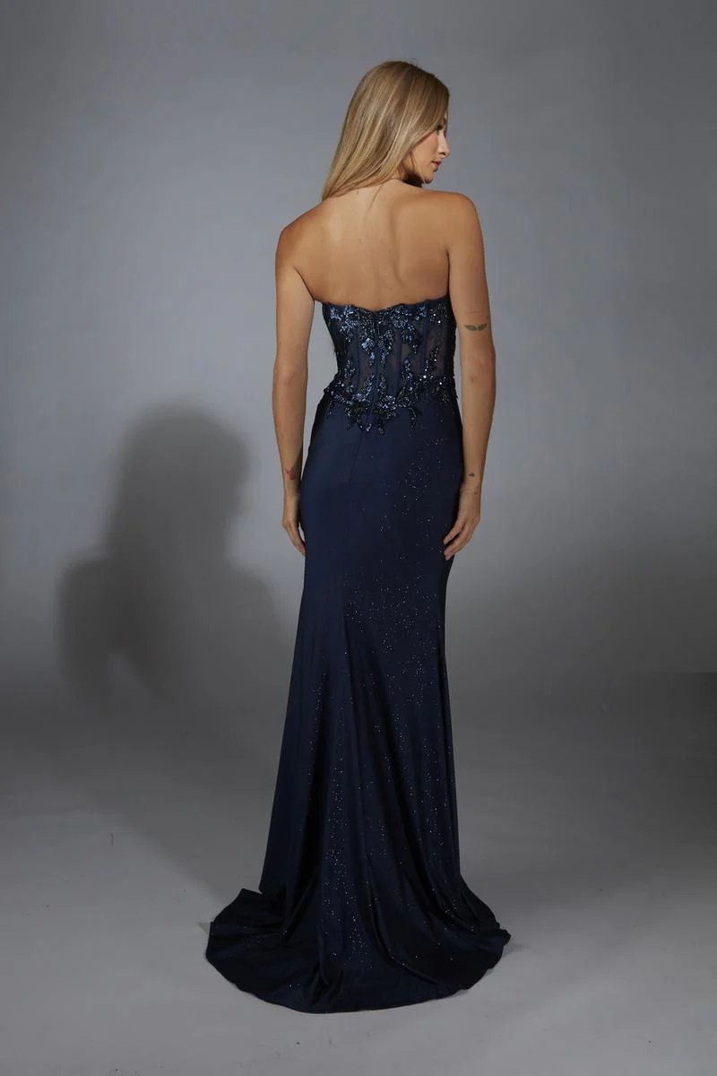 Alyce Prom Dress 61768 - Image 2