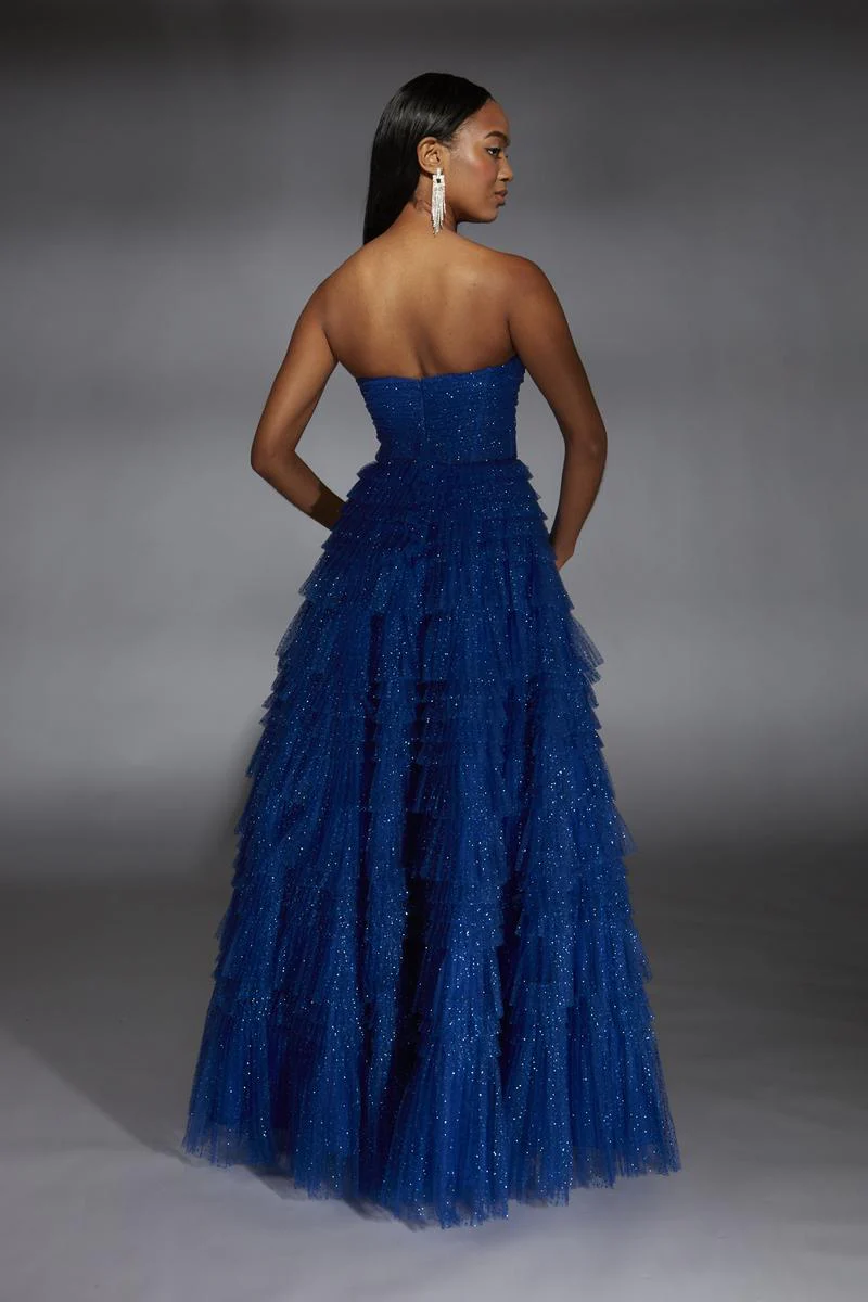 Alyce Prom Dress 61774 - Image 2