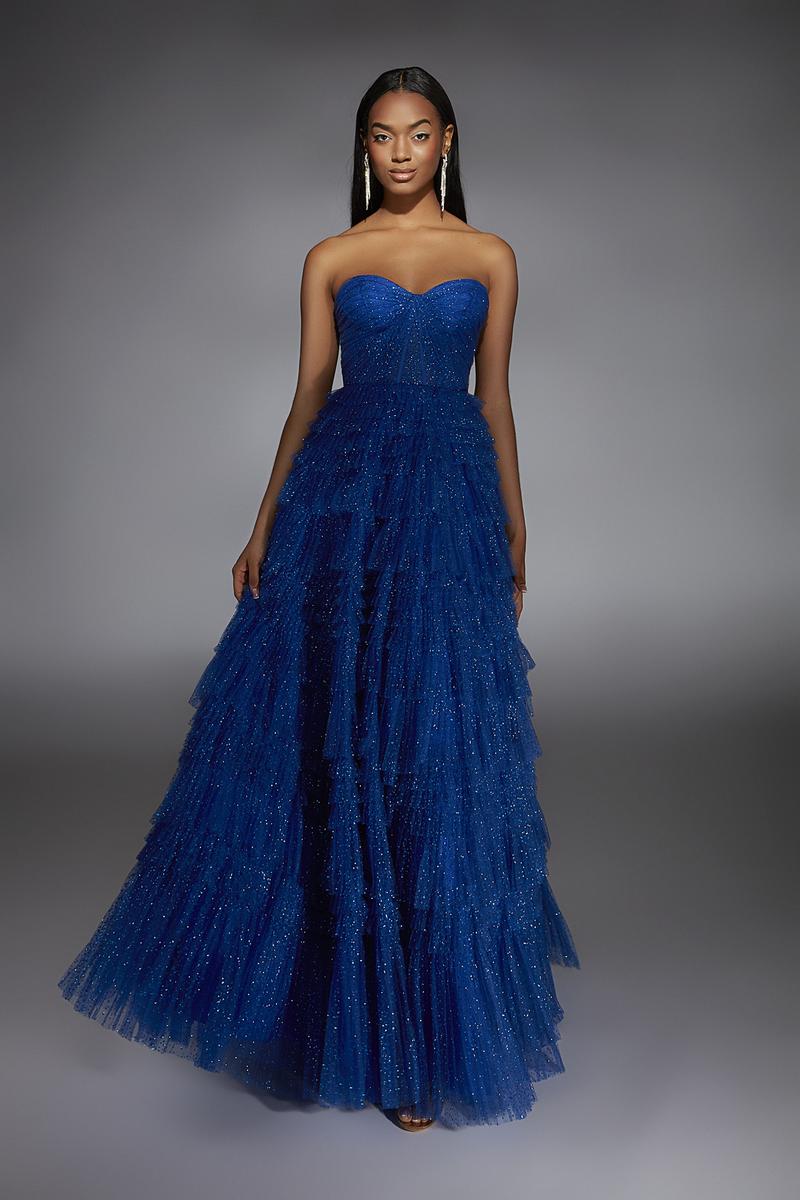 Alyce Prom Dress 61774 - Image 3