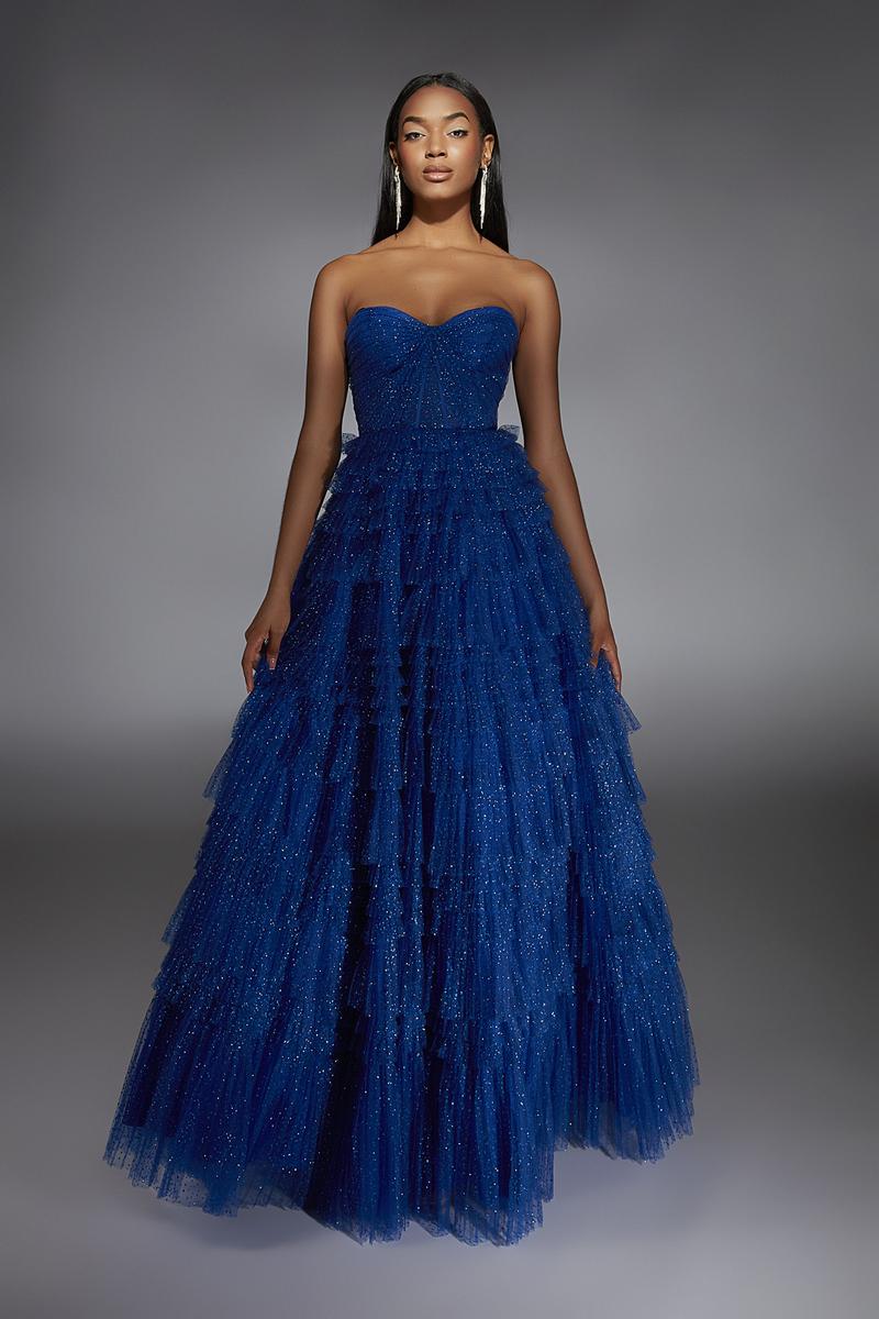 Alyce Prom Dress 61774 - Image 4