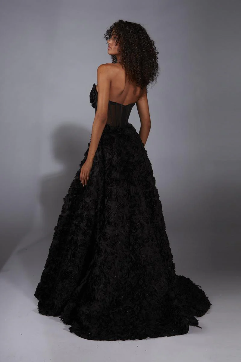 Alyce Prom Dress 61775 - Image 3