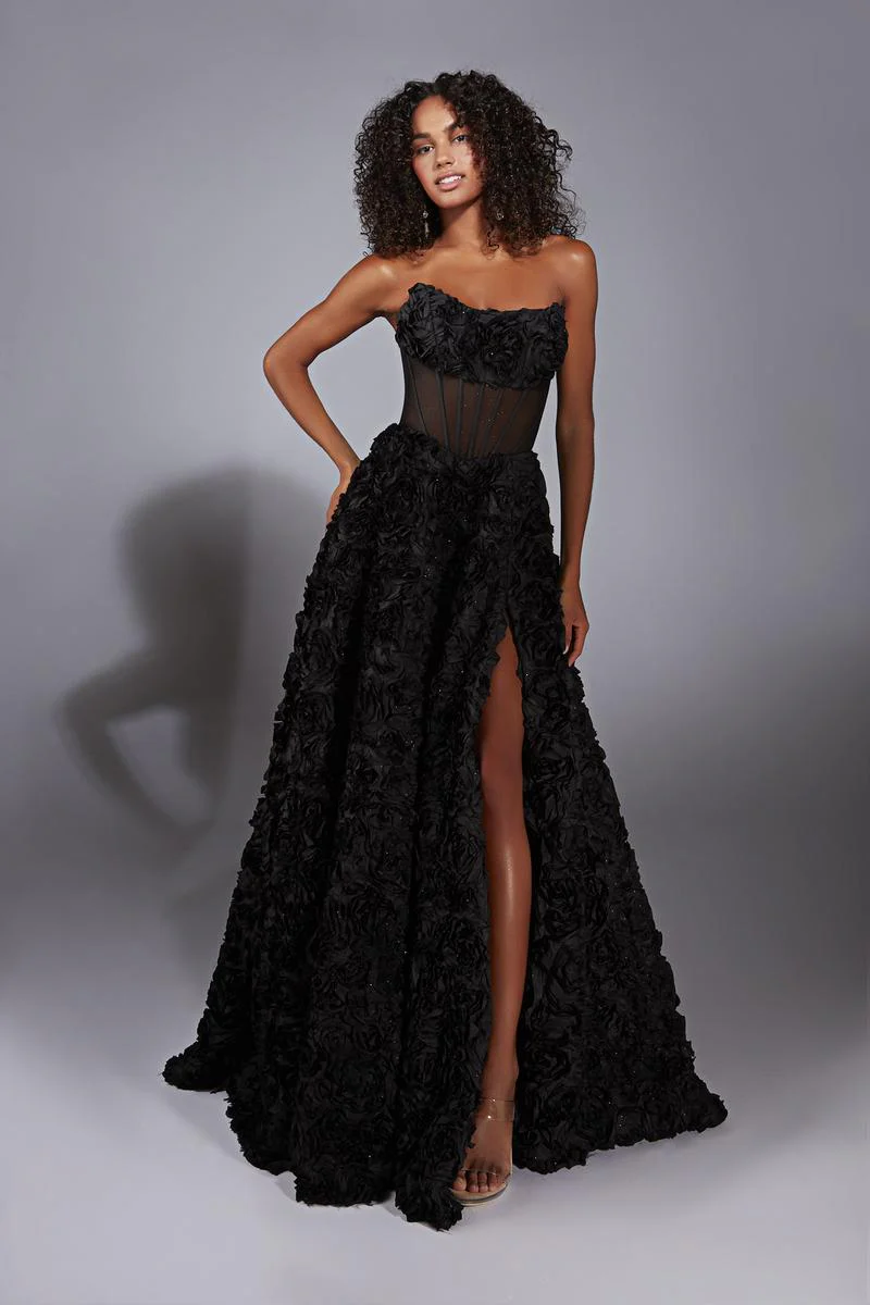 Alyce Prom Dress 61775 - Image 4