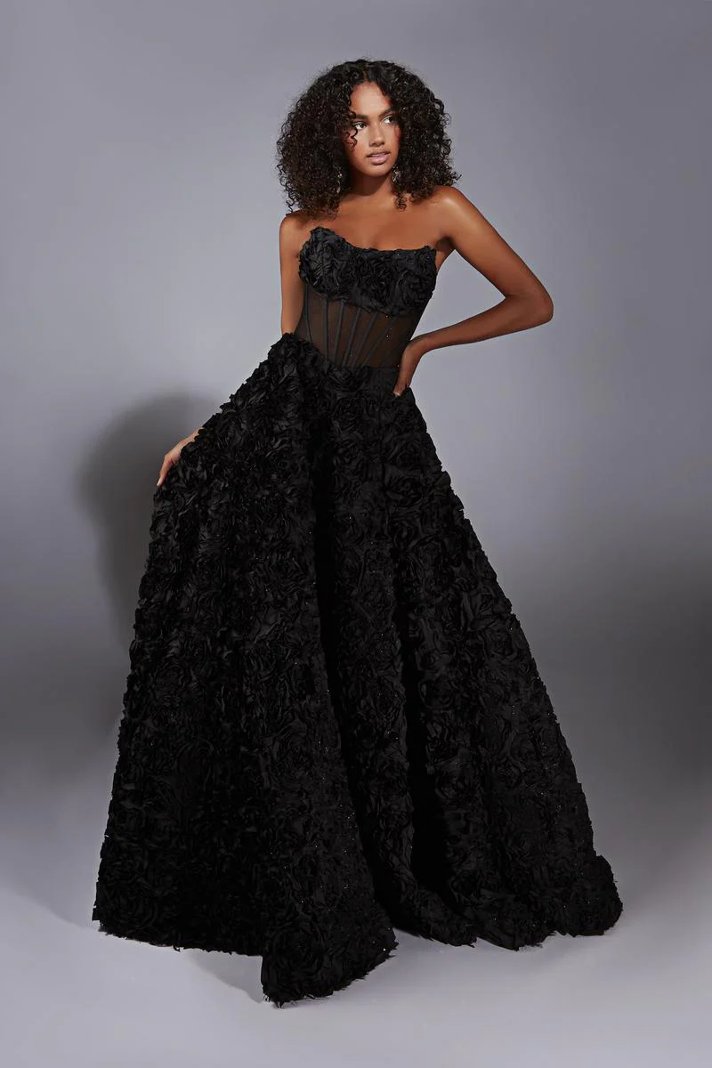Alyce Prom Dress 61775 - Image 5