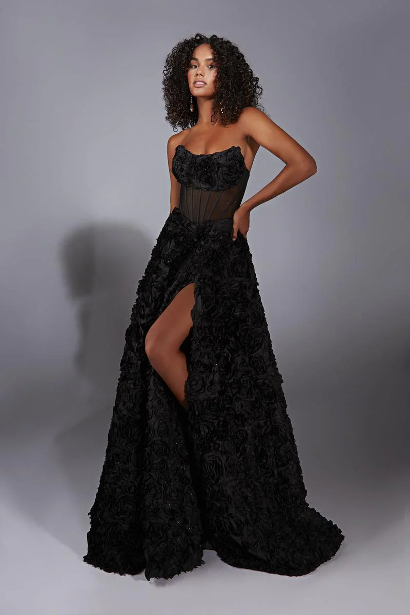 Alyce Prom Dress 61775 - Image 6