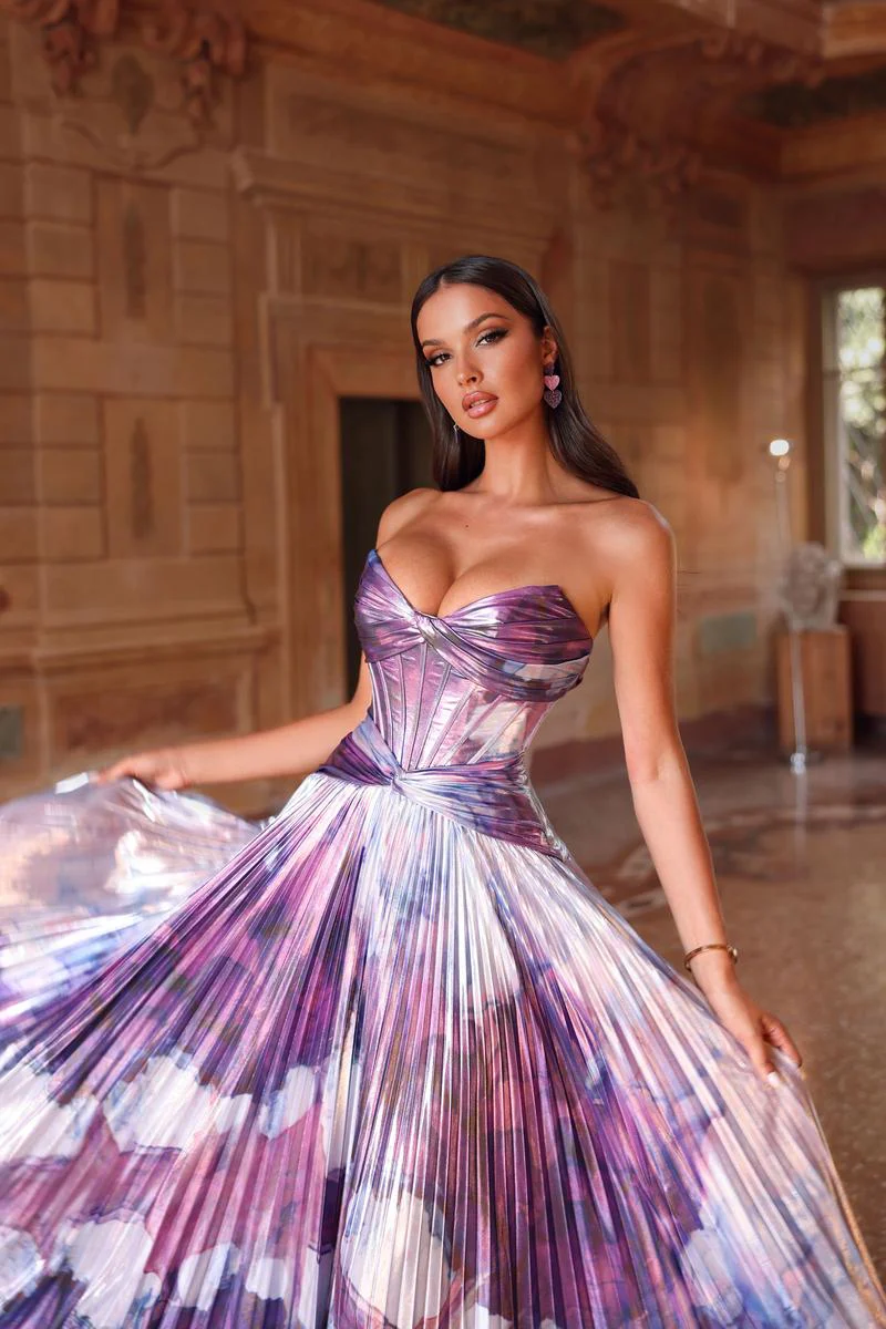 Alyce Prom Dress 61779 - Image 2