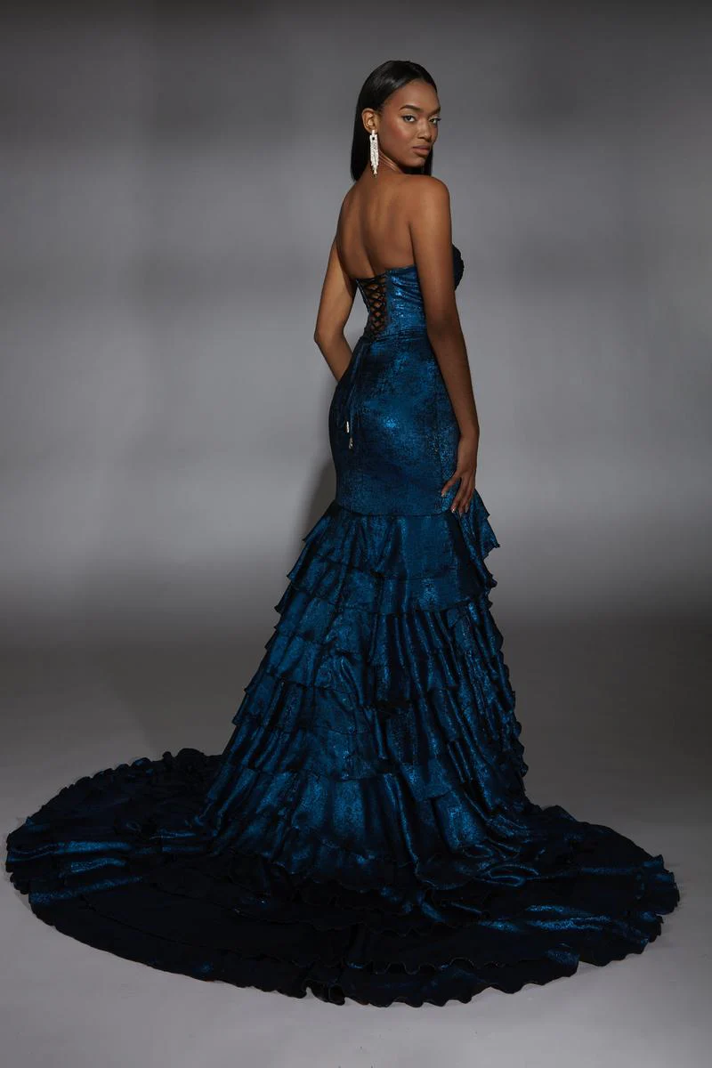 Alyce Prom Dress 61782 - Image 2