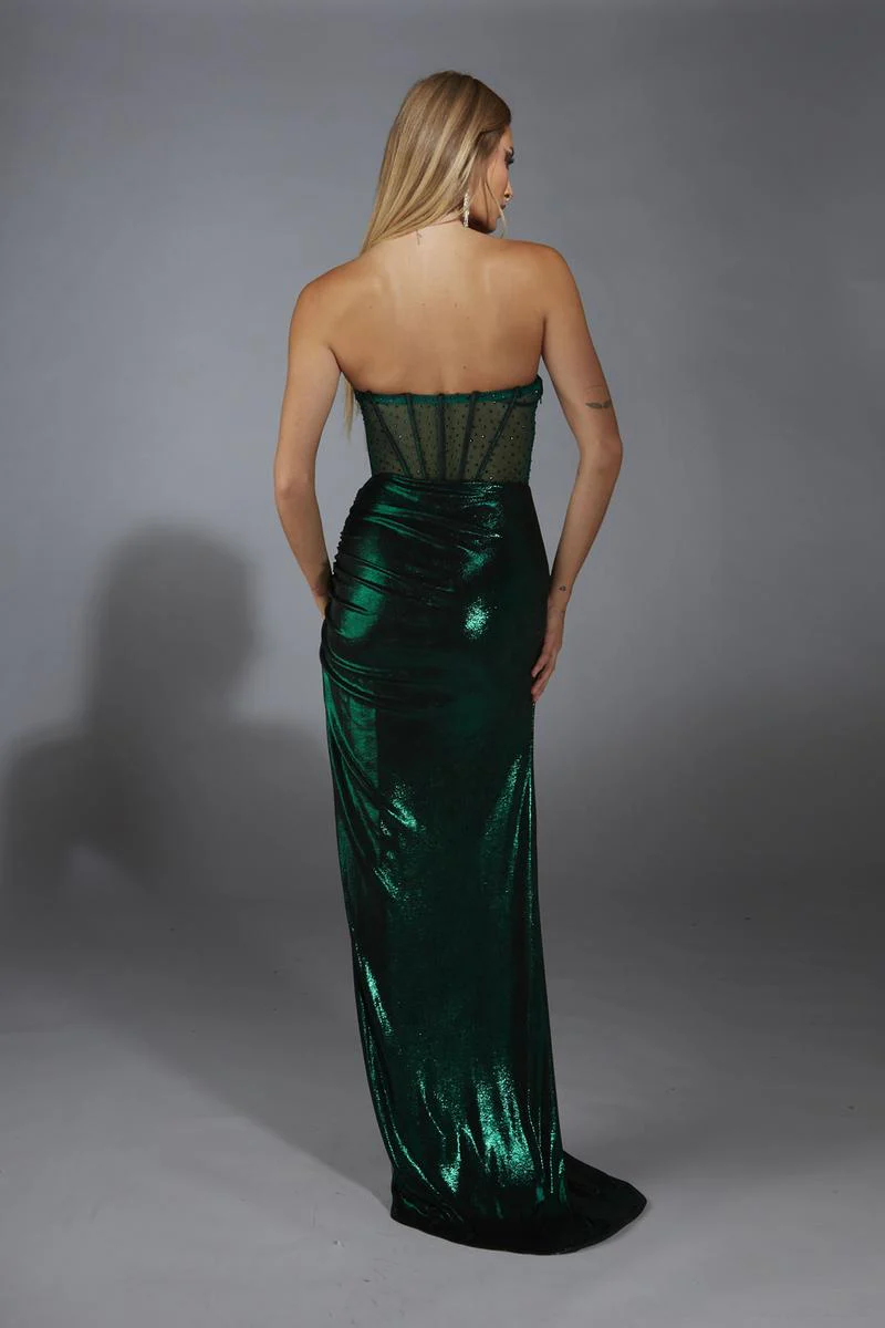 Alyce Prom Dress 61784 - Image 2
