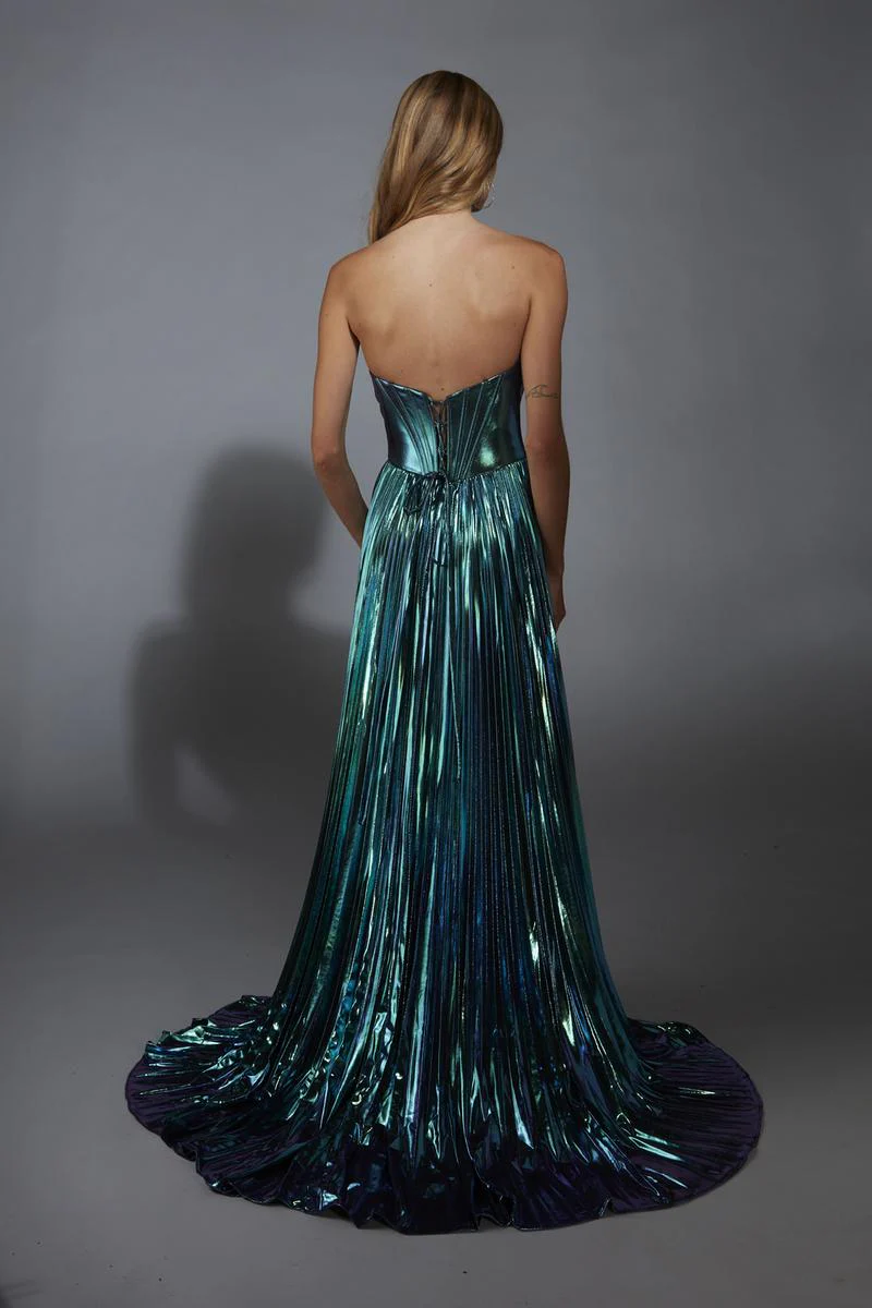 Alyce Prom Dress 61786 - Image 3