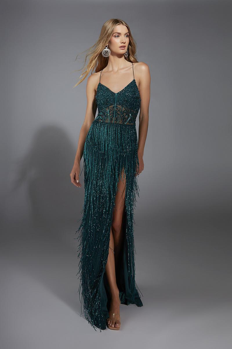 Alyce Prom Dress 61788 - Image 4