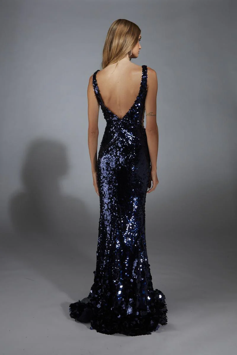 Alyce Prom Dress 61795 - Image 3